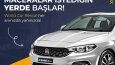 World Car Rental Sosyal Medya Tasarımları