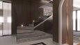 Villa 3d iç mekan tasarımı