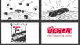 Ülker çokonat reklam filmi storyboard çalışması