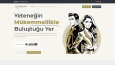 A'Talentos Firması için Figma to Html Projesi