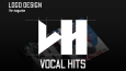 Vocal Hits - Dergi Logo Tasarımı