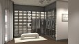 Villa iç mekan 3d tasarım