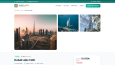 Örnek turizm web sitesi