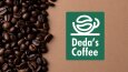 Deda's Coffee - Logo Tasarımı
