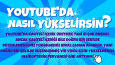 Konsept Thumbnail Tasarımları