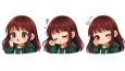 Kişiye Özel Sevimli Chibi Karakter ve Emote Tasarımları