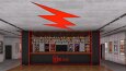 ROCK MÜZİK TEMATİK OTEL  TASARIMI