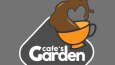 Cafe's Garden - Modern Logo Tasarımı 