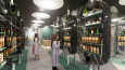 The Body Shop - Ofis Tasarımı