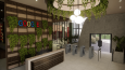 OFİS TASARIMI ( GOOGLE OFİSİ ) 