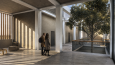 Realistic render proje sunum örneği