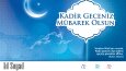 Kadir Gecesi 2021