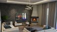 3D İç Mekan Tasarım ve Render