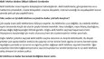 Konsept SEO uyumlu Yazılar