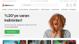 E-Ticaret Mağazası Demo