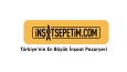 İnşaat Sepetim E-ticaret uygulaması