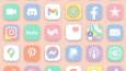Mobil uygulamanıza özel icon tasarımları