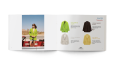 Zara- Katalog Tasarımı ( Ödev )