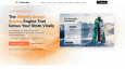 Farabiulder – Shopify App Landing Page