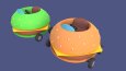 Stylized Kart Racing Pack