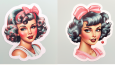 Yapay Zeka ile Sticker Üretimi