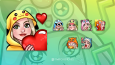 Emote / Emoji Tasarımları