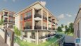 3 boyutlu apartman cephe tasarımı