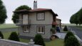 Villa Projesi Cephe Tasarımı