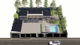 Villa I Dış Mekan Modelleme+Render