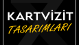 Kartvizit Tasarımlarım