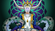 Kral Paimon İllüstrasyonları