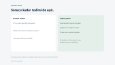 Mobil uyum ve front-end hata düzeltme