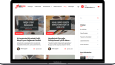 LeoDessa - Satış Odaklı Kurumsal Web Site 