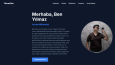 kişisel web sitesi