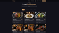 Premium Restoran & Cafe Web Sitesi