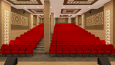 Konferans Salonu Render