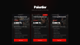 Personal Trainer – Modern Web Sitesi