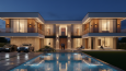 Dış 3d Modelleme ve Render