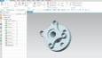 Siemens NX 3D Tasarım