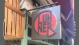 Lunner Pizza Logo tasarımı