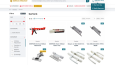 Serkan Hırdavat B2B Toptan Satış Bayi Web Sitesi