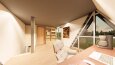 Tiny house dış ve iç mekan