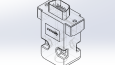 SolidWorks Endüstriyel Konnektör ve Soket Tasarımı