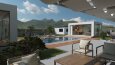 Villa ve Konut dış mekan renderi