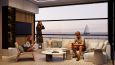 Houseboat İç Mekan Tasarımı 