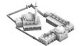 3D Modelleme (Tarihi Yapı)