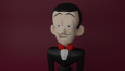 3D Low Poly Modeller Oyunlar İçin