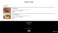 QR Menü Scripti