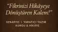 Fikriniz Varsa, Hikâyeye Dönüştürmeye Hazırım