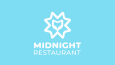 Midnight Restuarant Logo Tasarımı
